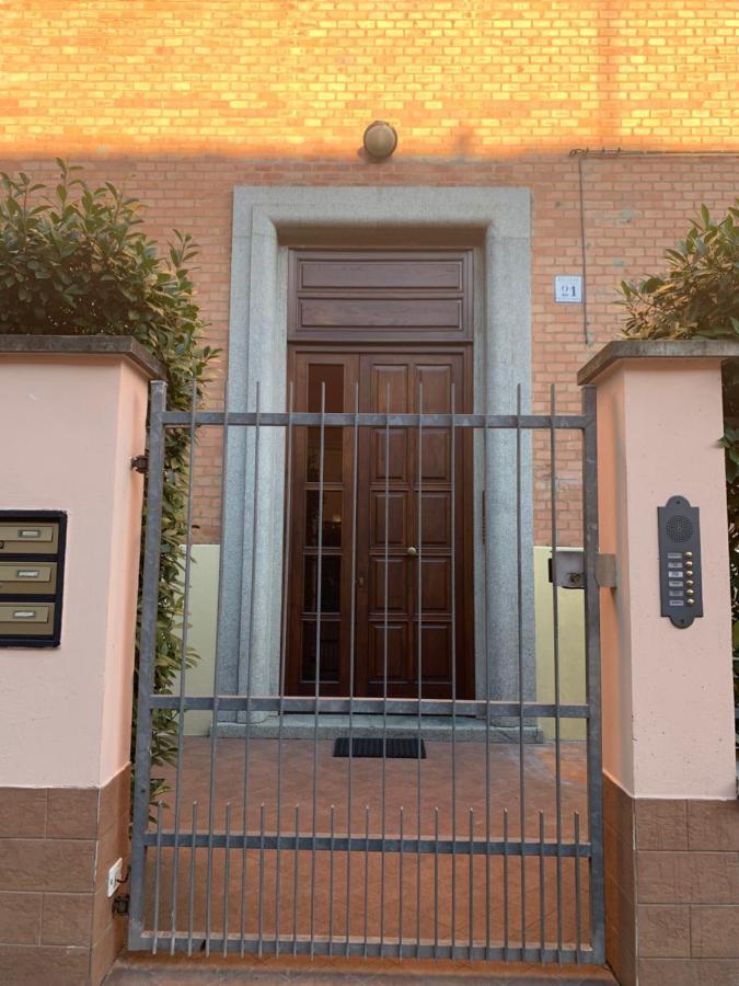 Casa Di Vanessa Болонья Экстерьер фото